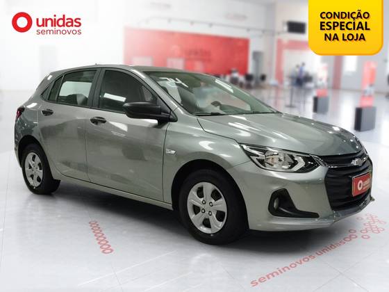 CHEVROLET ONIX 1.0 FLEX MANUAL CHEVROLET ONIX 1.0 FLEX MANUAL